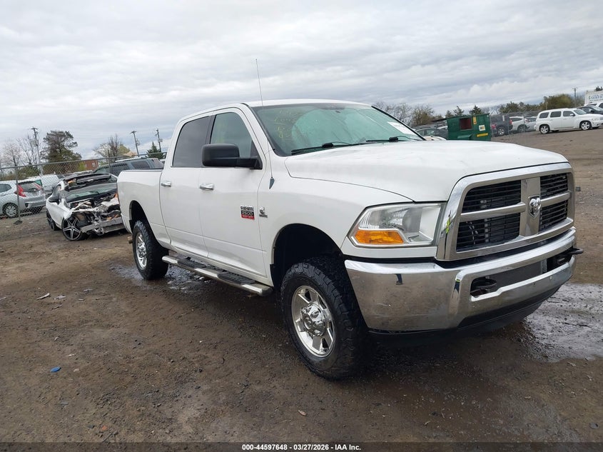 2012 Ram 2500 Slt