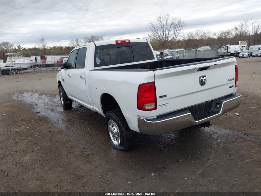 2012 Ram 2500 Slt