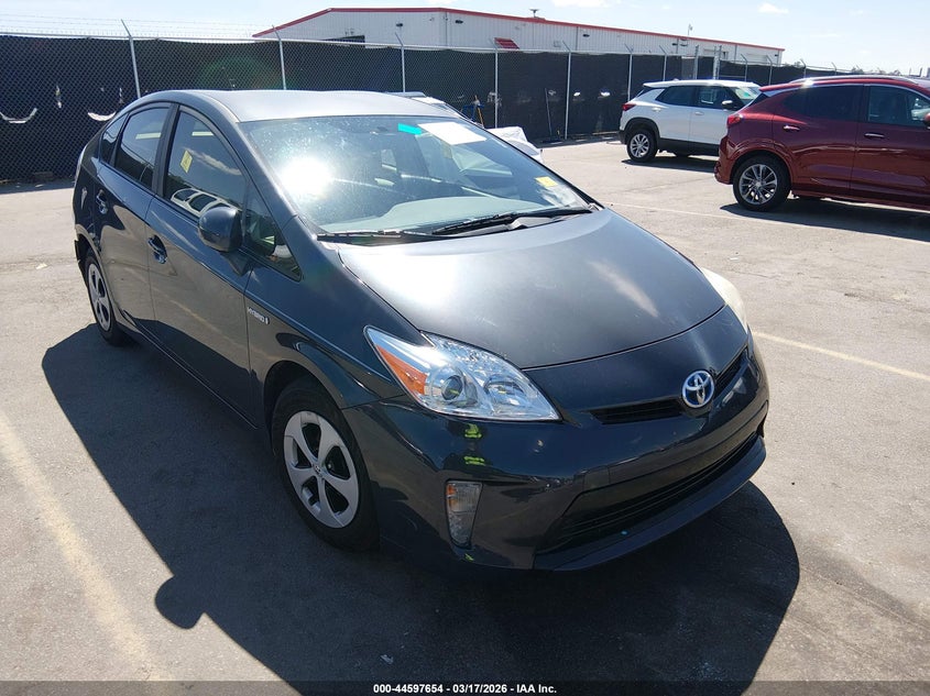 2015 Toyota Prius Two