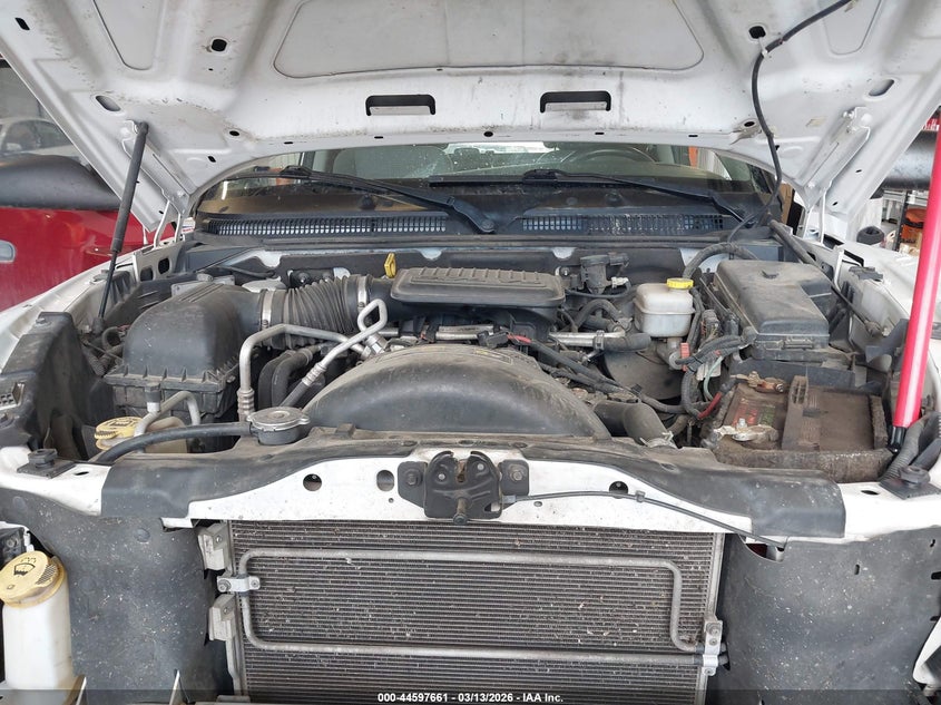 2010 DODGE DAKOTA TRUCK 3.7L V-6 210HP