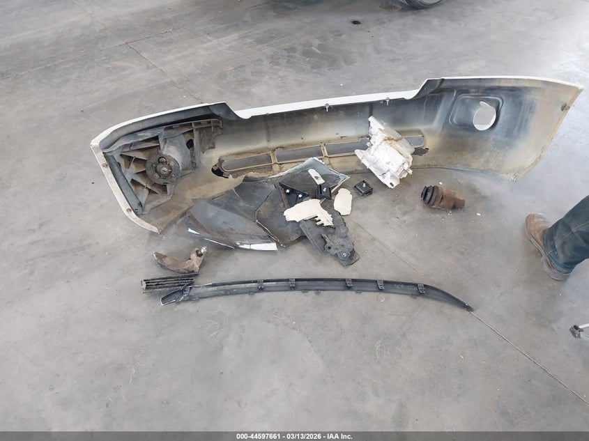 2010 DODGE DAKOTA TRUCK 3.7L V-6 210HP