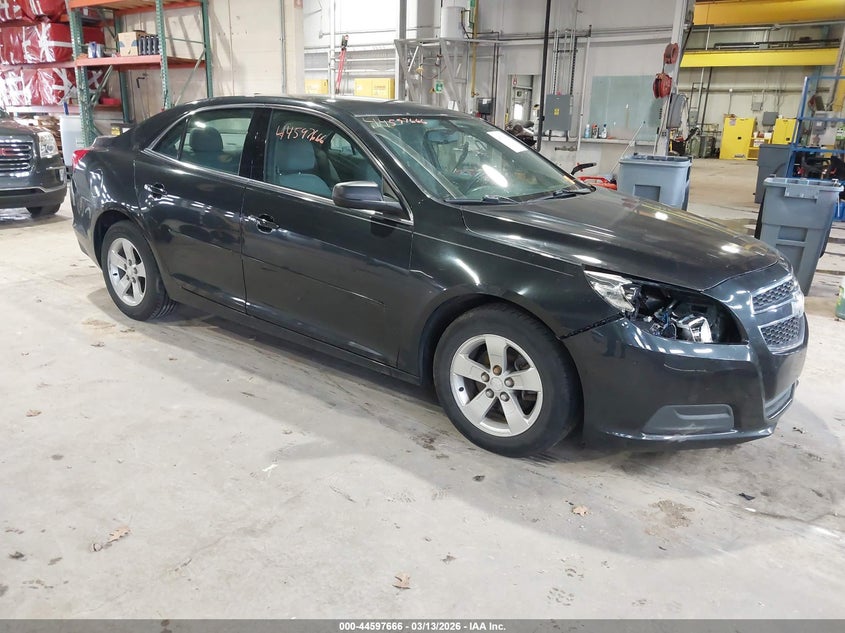 2013 Chevrolet Malibu 1Ls