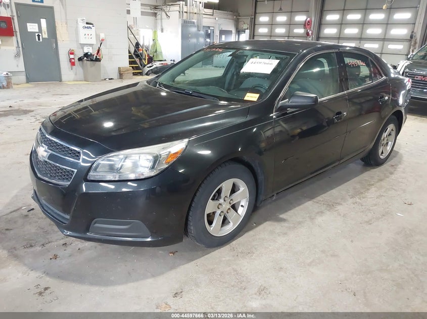 2013 Chevrolet Malibu 1Ls