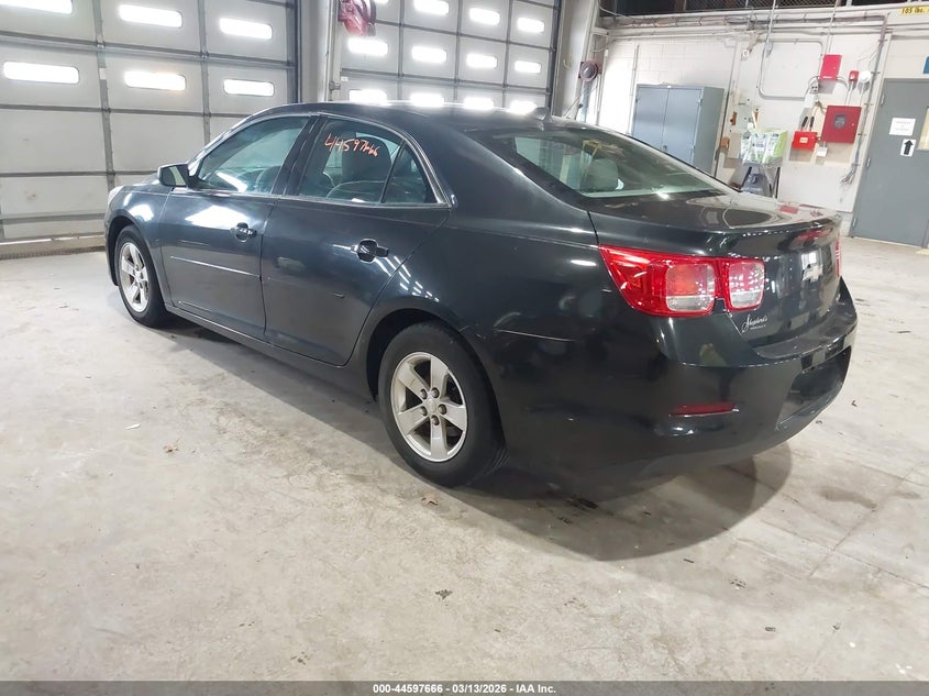 2013 Chevrolet Malibu 1Ls