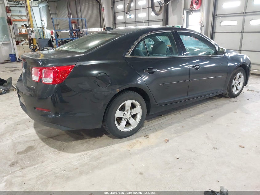 2013 Chevrolet Malibu 1Ls