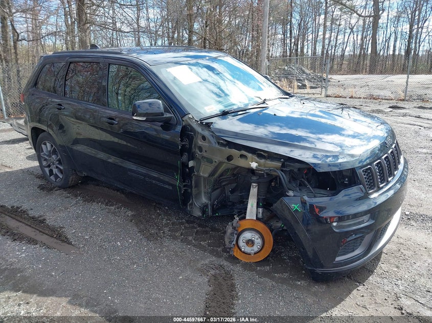 2021 Jeep Grand Cherokee High Altitude 4X4