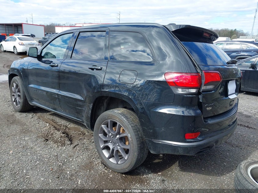 2021 Jeep Grand Cherokee High Altitude 4X4
