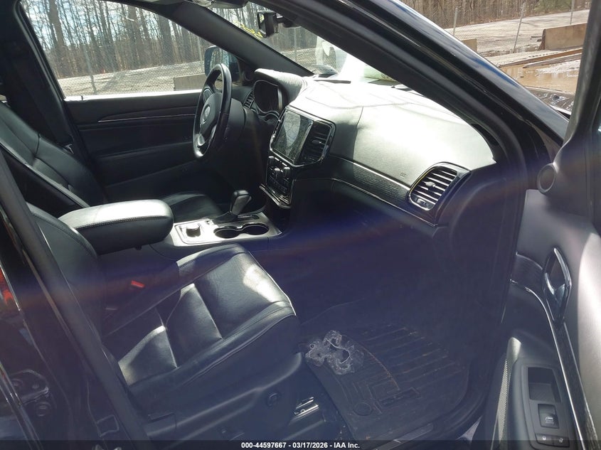 2021 Jeep Grand Cherokee High Altitude 4X4