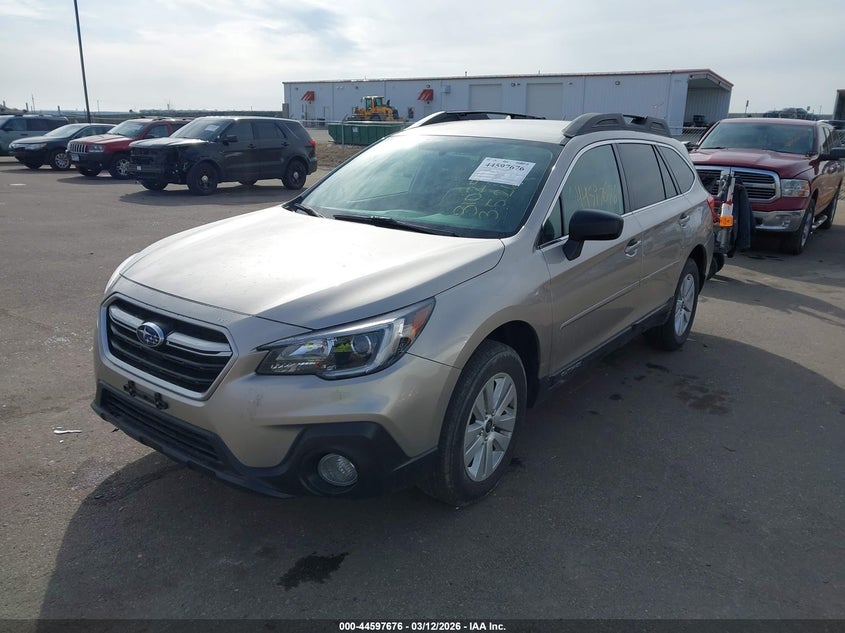 2018 Subaru Outback 2.5I