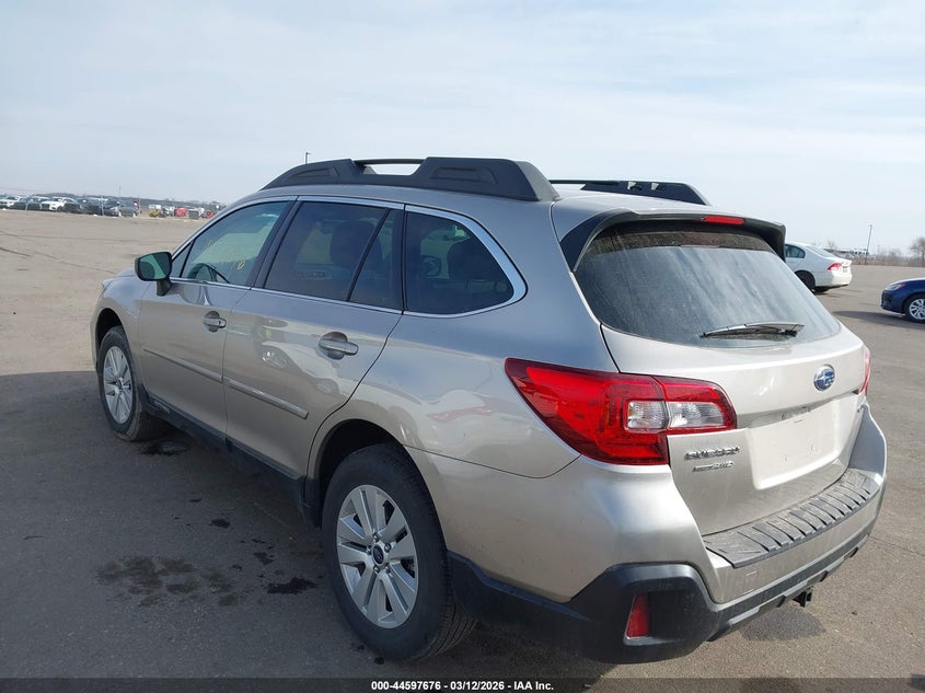 2018 Subaru Outback 2.5I