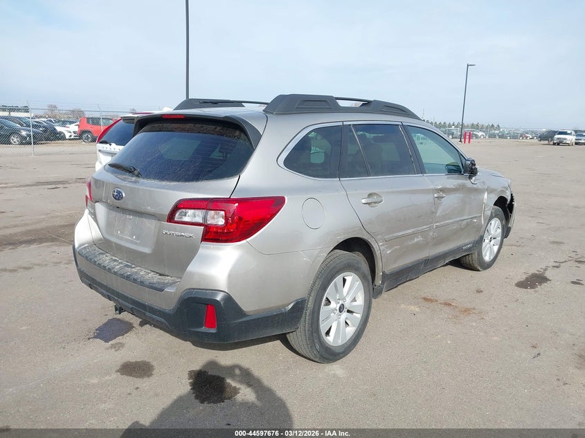 2018 Subaru Outback 2.5I