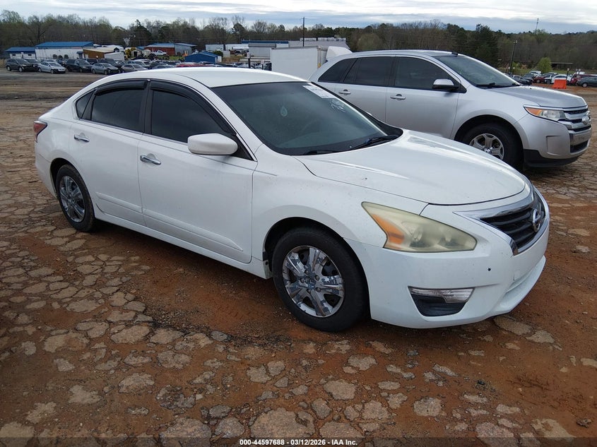 2015 Nissan Altima 2.5 S