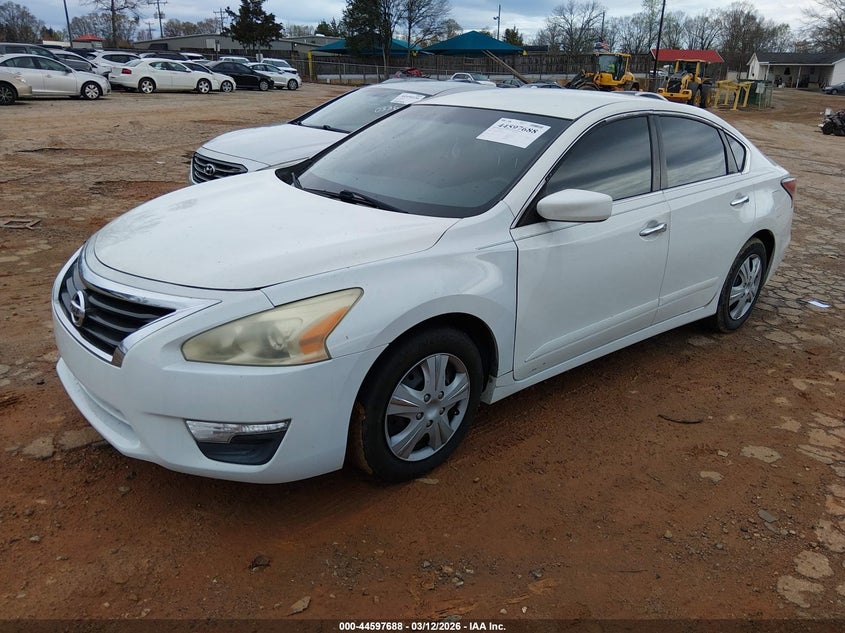 2015 Nissan Altima 2.5 S