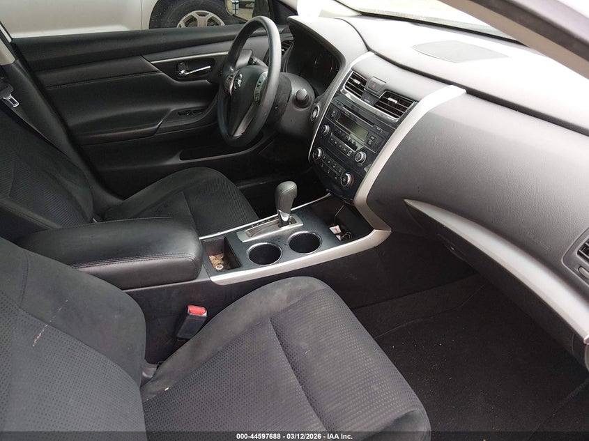 2015 Nissan Altima 2.5 S