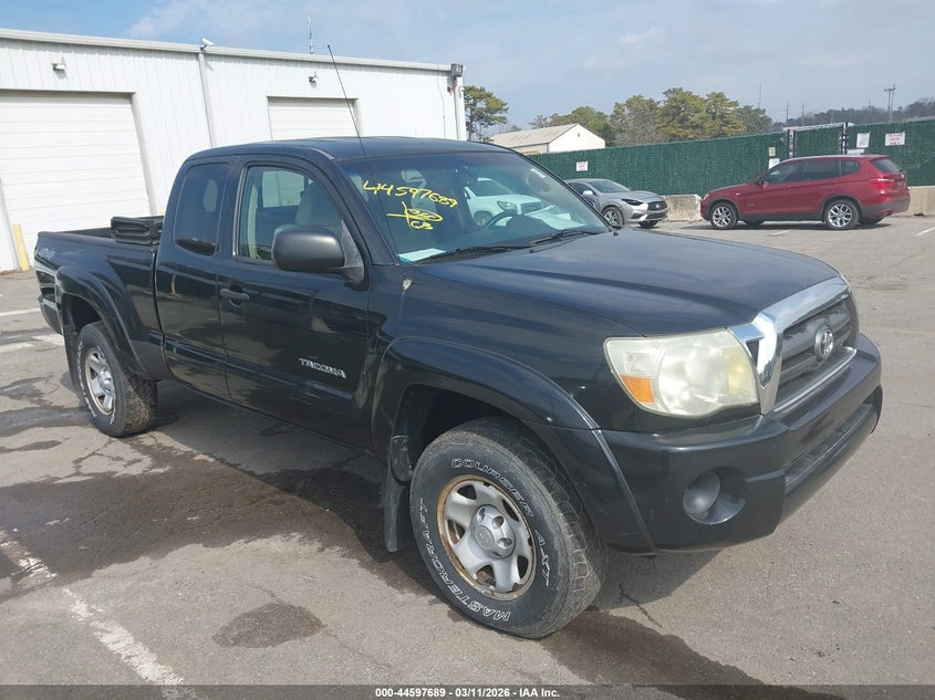2010 Toyota Tacoma