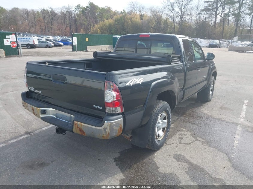 2010 Toyota Tacoma