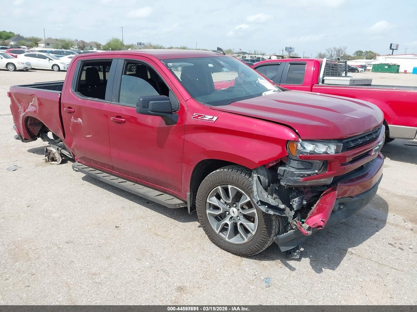 2019 Chevrolet Silverado 1500 Rst