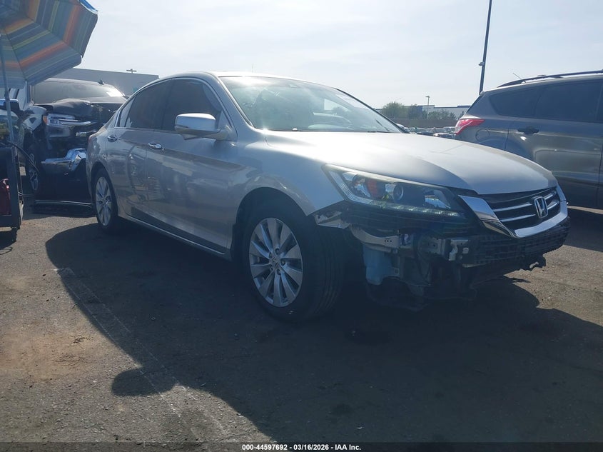2014 Honda Accord Ex-L V-6