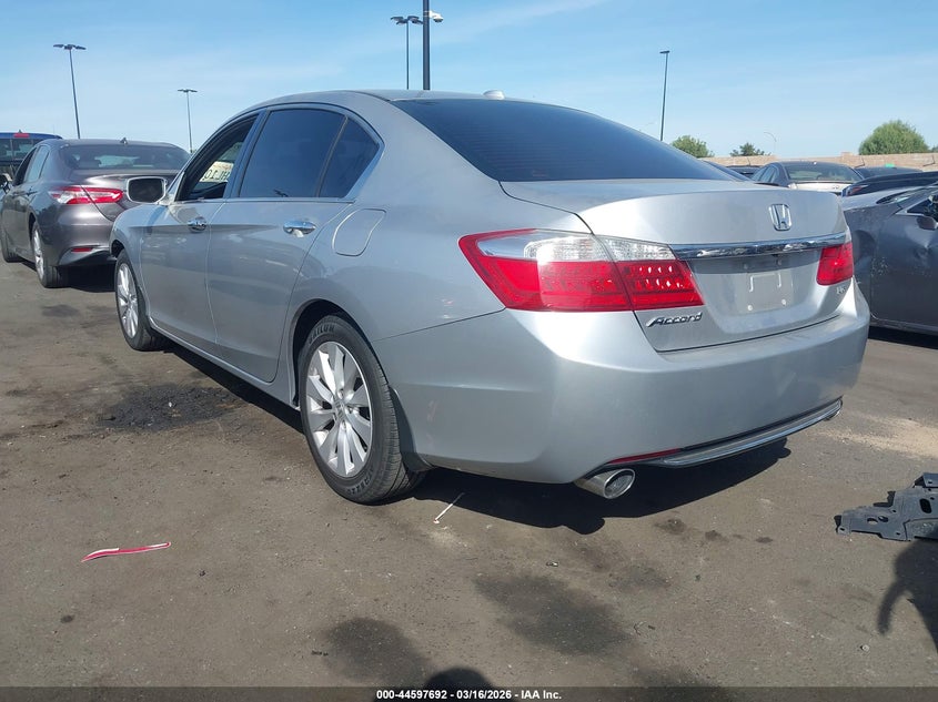2014 Honda Accord Ex-L V-6
