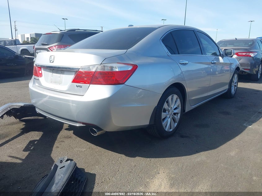 2014 Honda Accord Ex-L V-6