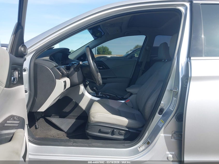 2014 Honda Accord Ex-L V-6