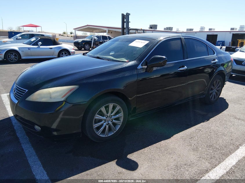 2008 Lexus Es 350