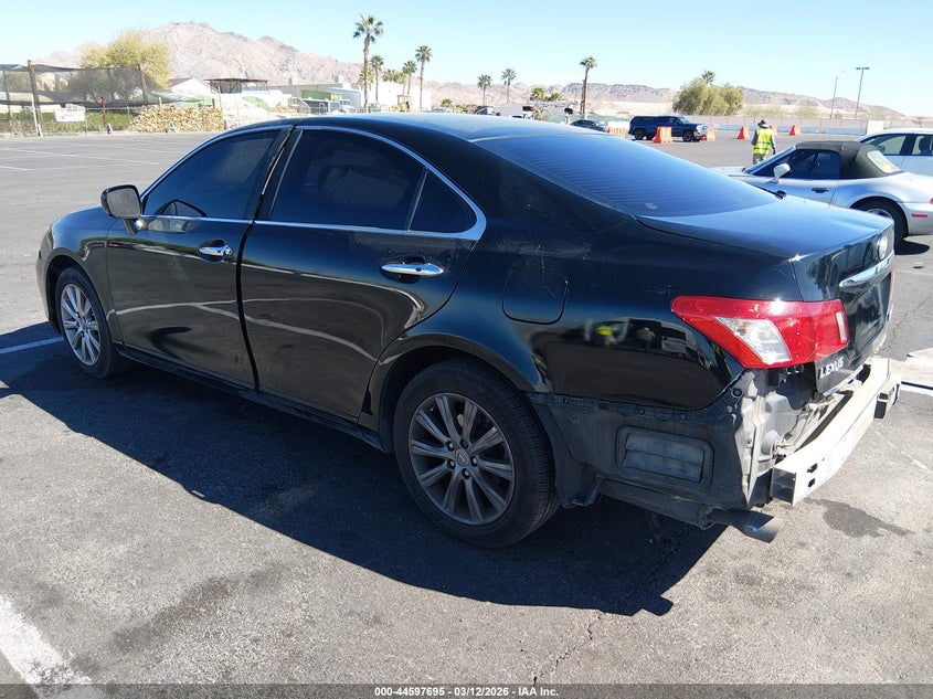 2008 Lexus Es 350
