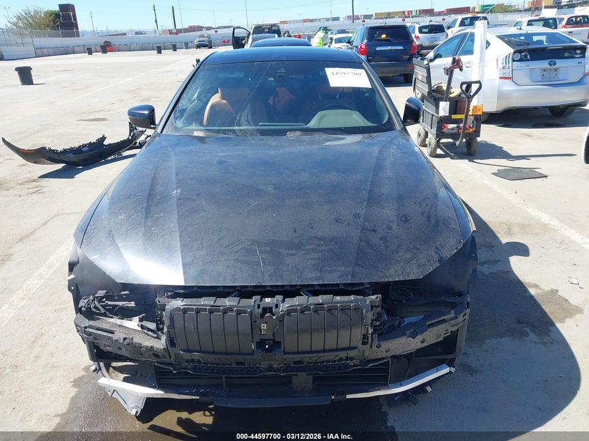 2022 BMW 430I VIN: WBA53AP01NCJ27335 Lot: 44597700