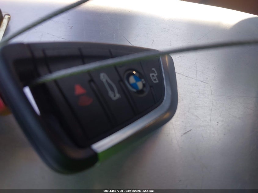 2022 BMW 430I VIN: WBA53AP01NCJ27335 Lot: 44597700