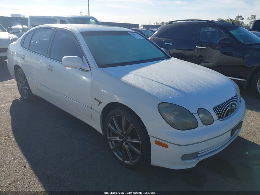 2003 LEXUS GS 300