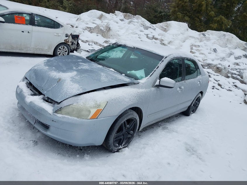 2003 Honda Accord 3.0 Ex
