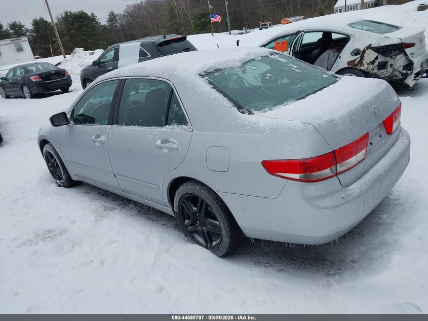 2003 Honda Accord 3.0 Ex