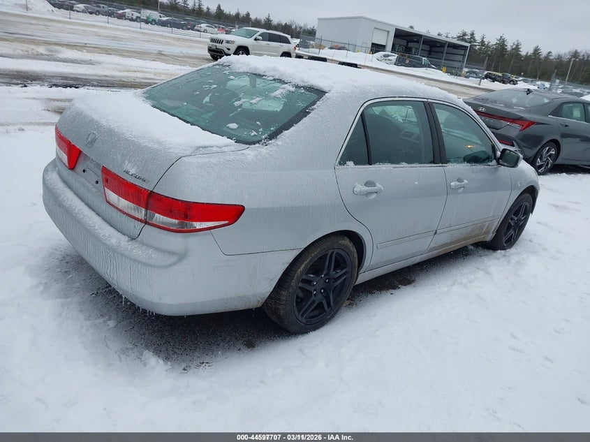 2003 Honda Accord 3.0 Ex