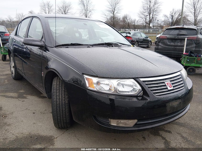 2007 Saturn Ion 3