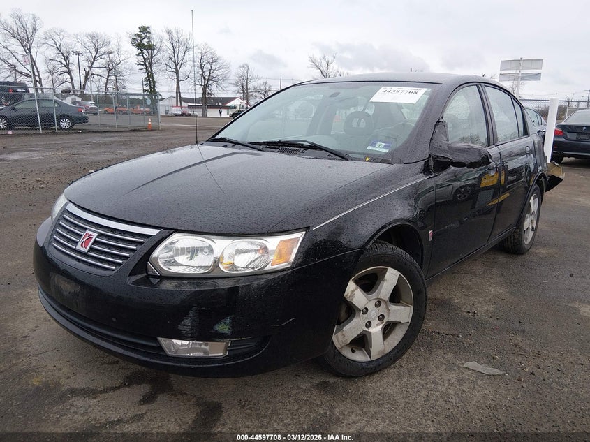 2007 Saturn Ion 3