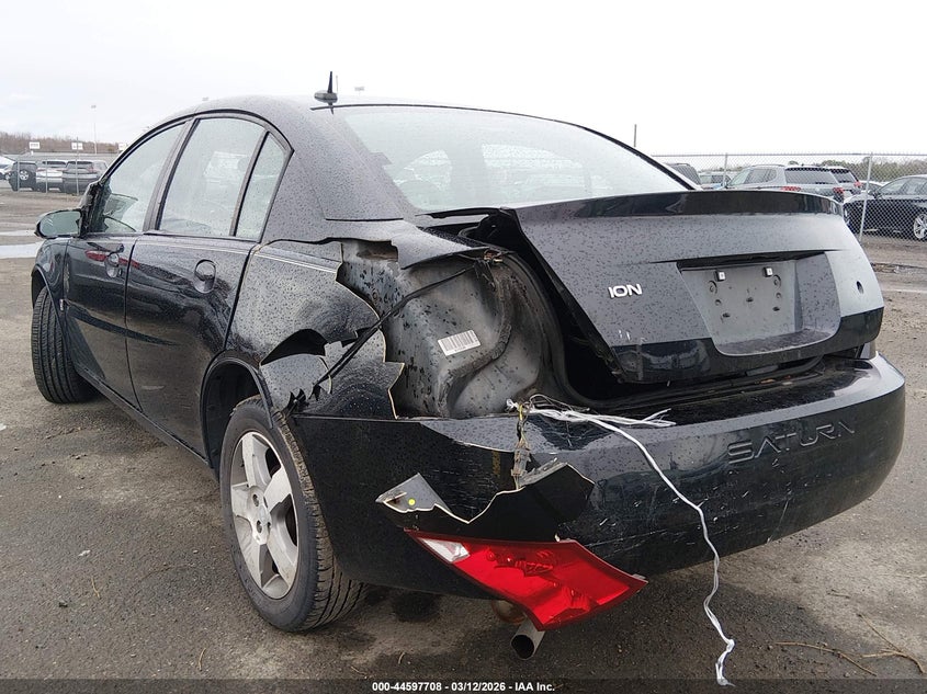 2007 Saturn Ion 3
