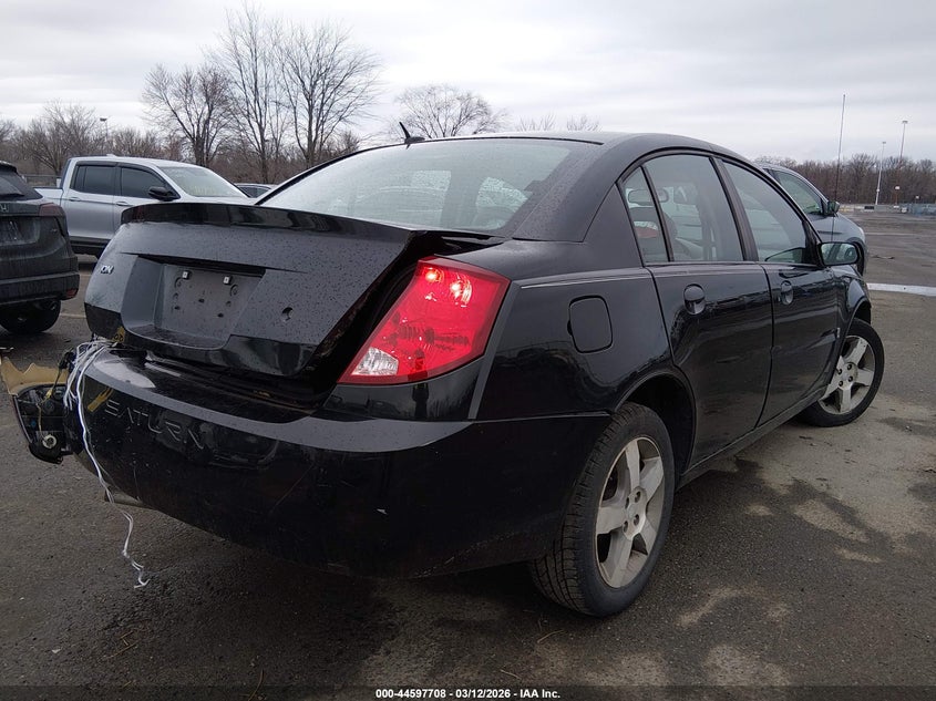 2007 Saturn Ion 3