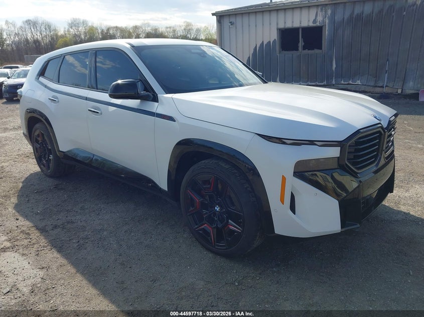 2024 BMW Xm Label Red