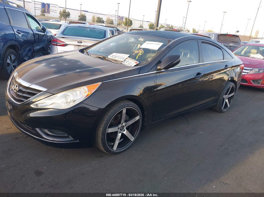 2011 Hyundai Sonata Gls