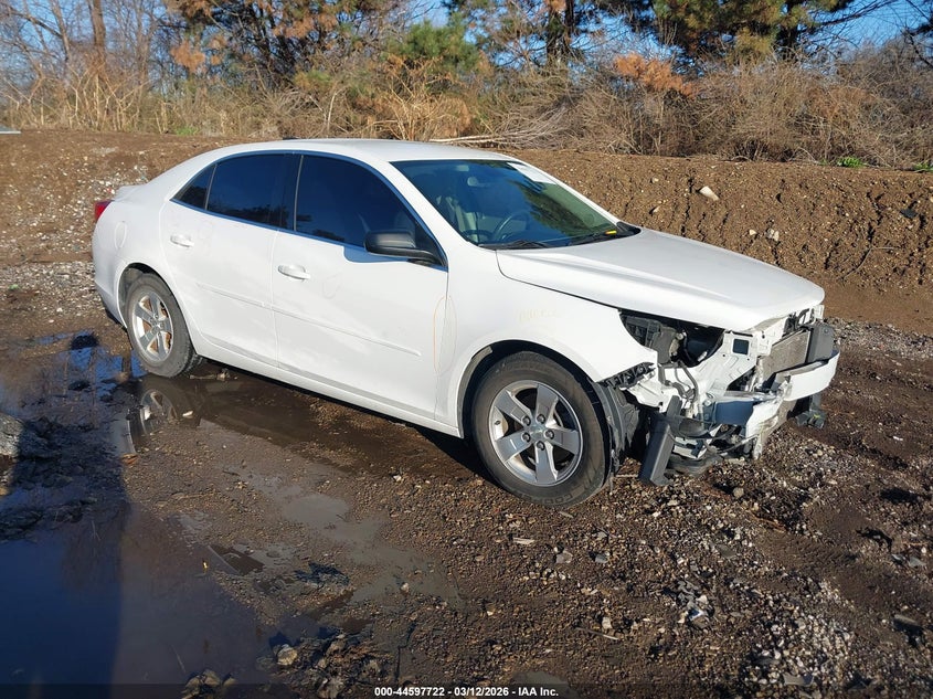 2015 Chevrolet Malibu Ls