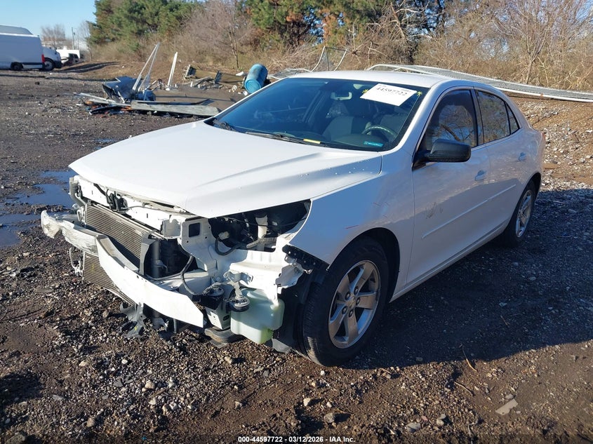 2015 Chevrolet Malibu Ls