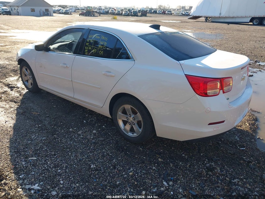 2015 Chevrolet Malibu Ls