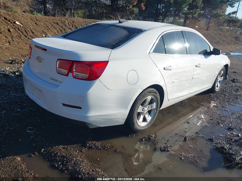2015 Chevrolet Malibu Ls