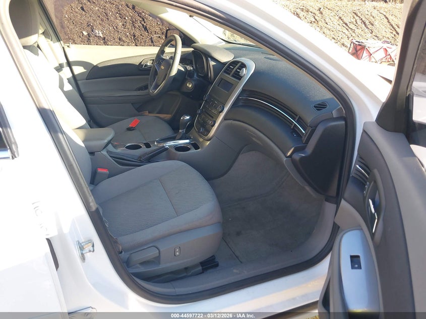 2015 Chevrolet Malibu Ls