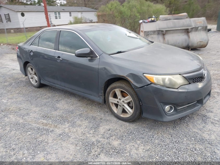2012 Toyota Camry Se