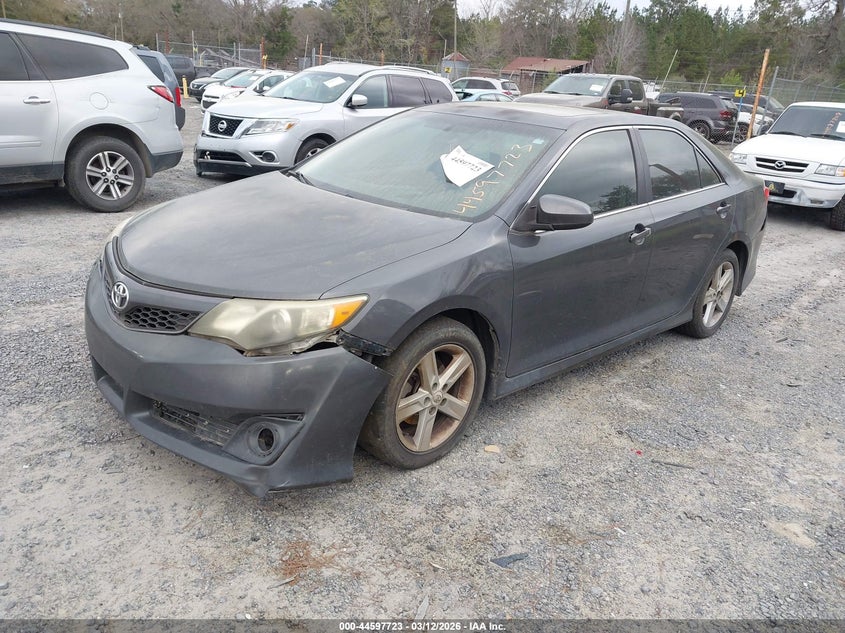 2012 Toyota Camry Se