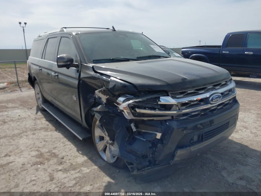 2024 FORD EXPEDITION KING RANCH MAX