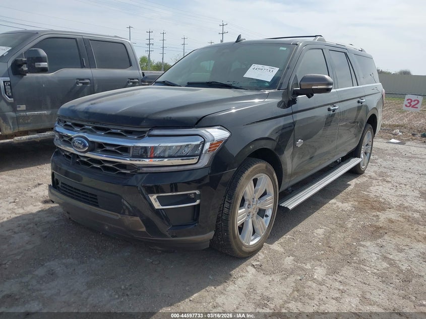 2024 Ford Expedition King Ranch Max 1FMJK1N81REA66670 photo 1