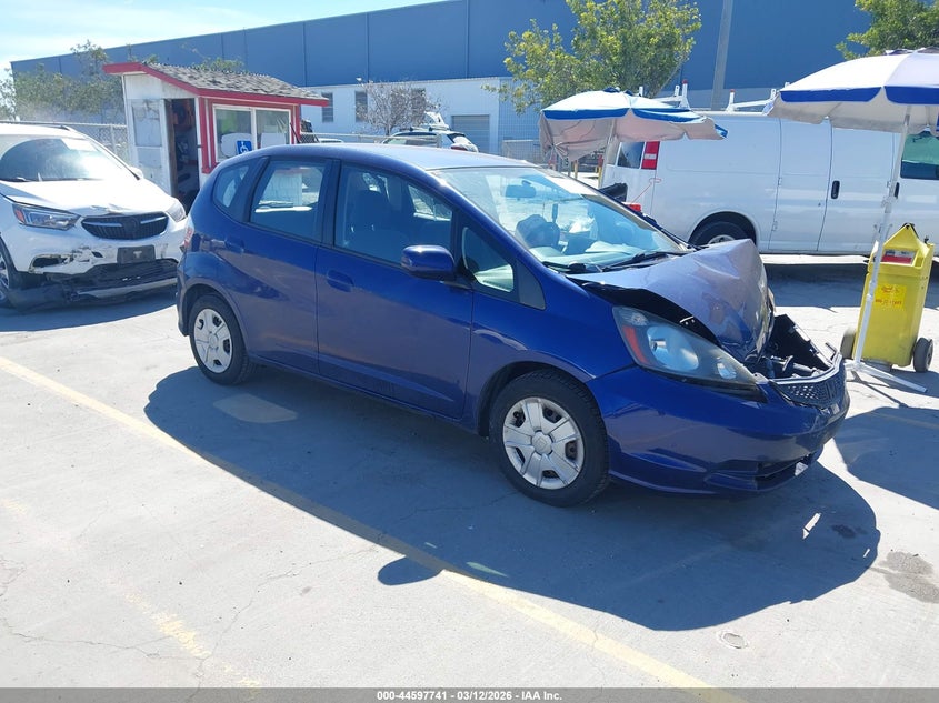 2013 Honda Fit