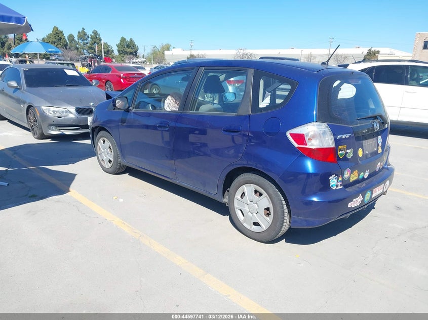 2013 Honda Fit